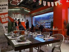 大堂-神府路壹号·海鲜烧烤·砂锅粥·锅物(三坊七巷店)