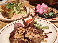 -BROWNSTONE布朗石西班牙餐厅(富城店)