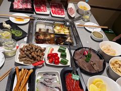 -海底捞火锅(吾悦广场店)