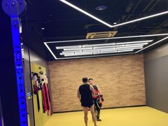 -贝菲特游泳健身(徐泾店)