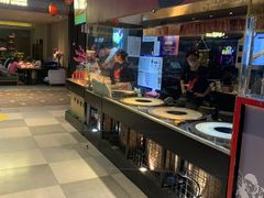 自助取餐区-阿甘锅盔(合生汇购物中心店)
