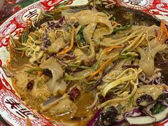 -闯关东东北农家菜(崂山石老人店)