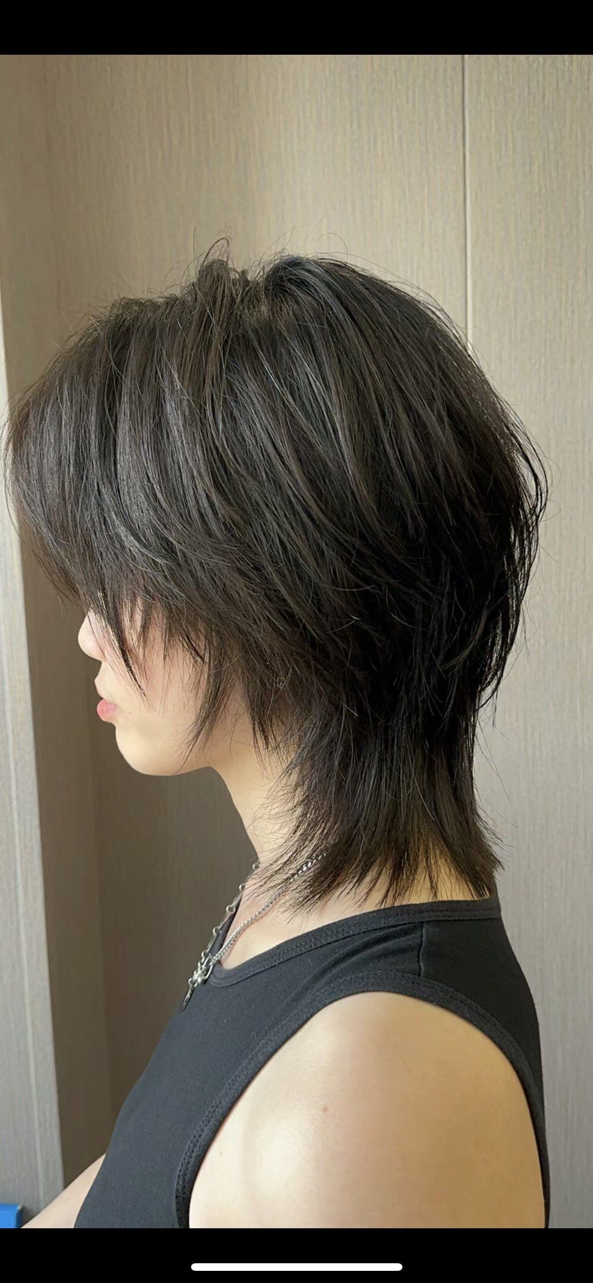 潮流简约女生发型