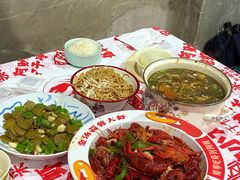 -阿财老铺·老蚌埠龙虾城(华夏总店)