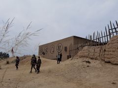 -镇北堡西部影城