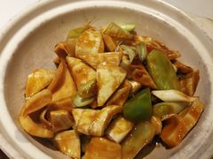 锅烧春笋-眉州东坡(春秀路店)
