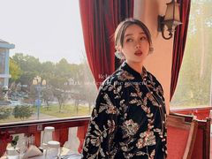 -橘洲1910花园江景西餐厅
