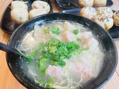 精肉小馄饨-小杨生煎(黄河路店)