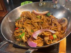 -绿茶餐厅(天津天河城店)