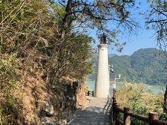 -羚羊峡古栈道森林公园