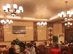 大堂-山城年华老火锅(玉林店)