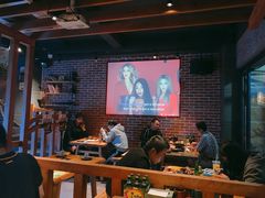 大堂-路边摊小炉子烧烤