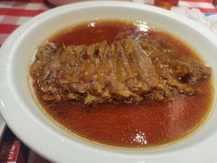 牛扇子骨肉-西贝(枫蓝国际购物中心店)
