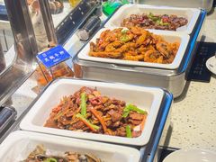 -海天盛宴新派海鲜自助餐厅(群力店)