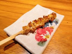 烤鸡软骨-千代武日本料理(哈西店)