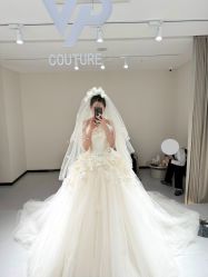 -PAI婚纱礼服设计馆【大牌租赁/高级定制】
