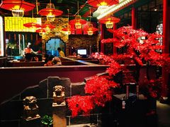 大堂-缪氏川菜(深圳北站缤果空间店)
