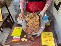 -龙头鱼丸店 只此一家只卖手工鲨鱼丸