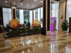 -统景温泉两江酒店中餐厅