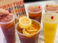 -桂桂茶(恒基名人店)