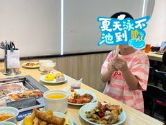 -吉木烤肉自助餐厅(乐汇城店)