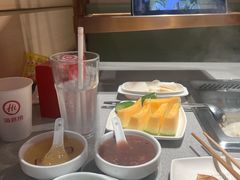 -海底捞火锅(吴中路店)