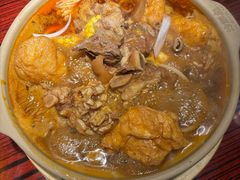 -沙胆彪炭炉牛杂煲(上海日月光广场店)