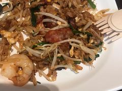 -马来西亚美食街