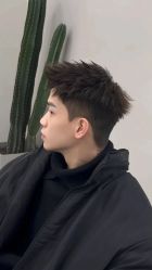 -尤司男士国潮理发馆