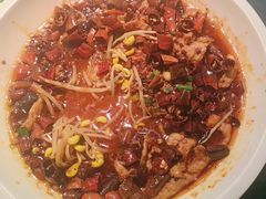 -赠李白·如诗的川味(余杭万达广场店)