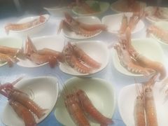 -腾阁自助餐厅(朝林广场店)