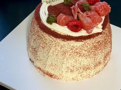 -théATRE CAKE 茶聚场(环球金融中心店)