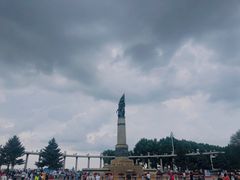 -人民防洪胜利纪念塔