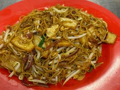 -黄亚华小食店(Jalan Alor)