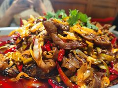 -锦尚阁烤鱼•天津菜(宣武门胡同店)