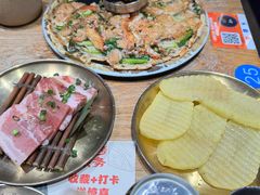 -首尔朴宝·炭火烤肉(五角场店)