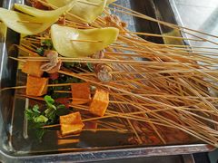 -钢管厂歆瑞源油卤串串香(春熙路太古里店)
