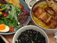 -池奈·咖喱蛋包饭(熙地港店)