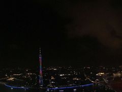 -广州柏悦酒店·悦吧·顶楼露天酒吧
