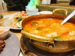 -泰柠小馆泰式料理(银泰城店)