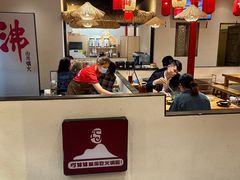 -虾领航小龙虾·吉林烧烤(柳州路店)