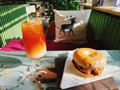 -Catch Bagel(芳草地店)