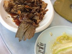 罾蹦鲤鱼-卫鼎轩·家宴(水上公园店)