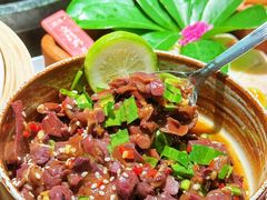 -蘑界·野生菌火锅(深业上城店)