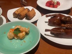 -杭州JW万豪酒店-万豪中餐厅