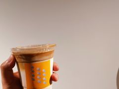拿铁-XI·LaundryCafe 喜咖自助洗衣咖啡店