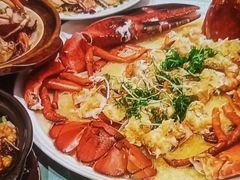 -新海渔港·胶东海鲜家常菜·家宴(奥体中心店)