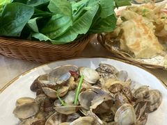 -清真马家美食城•海鲜•青岛菜•火锅(延安三路店)