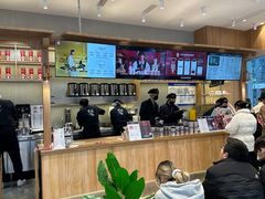 -霸王茶姬(西单百货店)