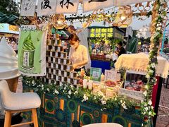 -东南亚风情赶摆街夜市